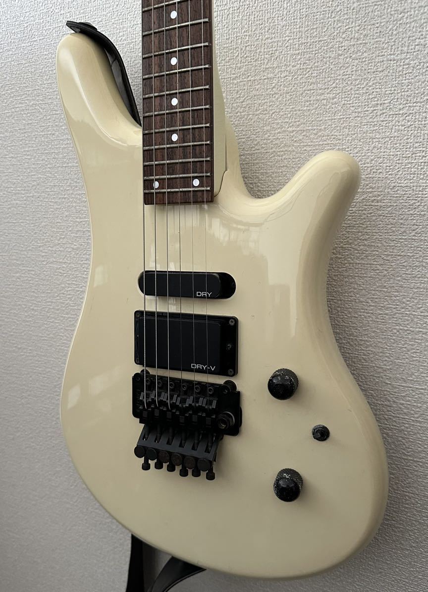 80年代ジャパンビンテージ】 Greco NYS-65 グレコ スペクターコピー