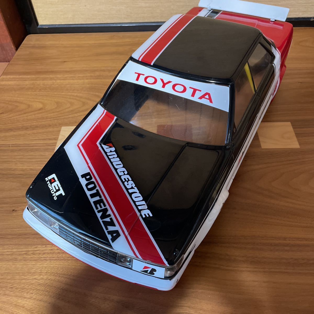 GX71 マークII PANDORA Toyota | パンドラ Ver.2 ボディ MARKⅡ RC