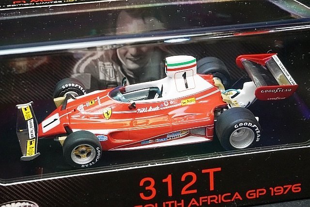 ホットウィール ビンテージ 1/43 限定品2台セット フェラーリ