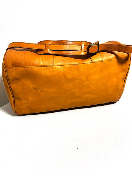 RRL ダブルアールエル ビッグレザーボストンバッグ RalphLauren ラルフ