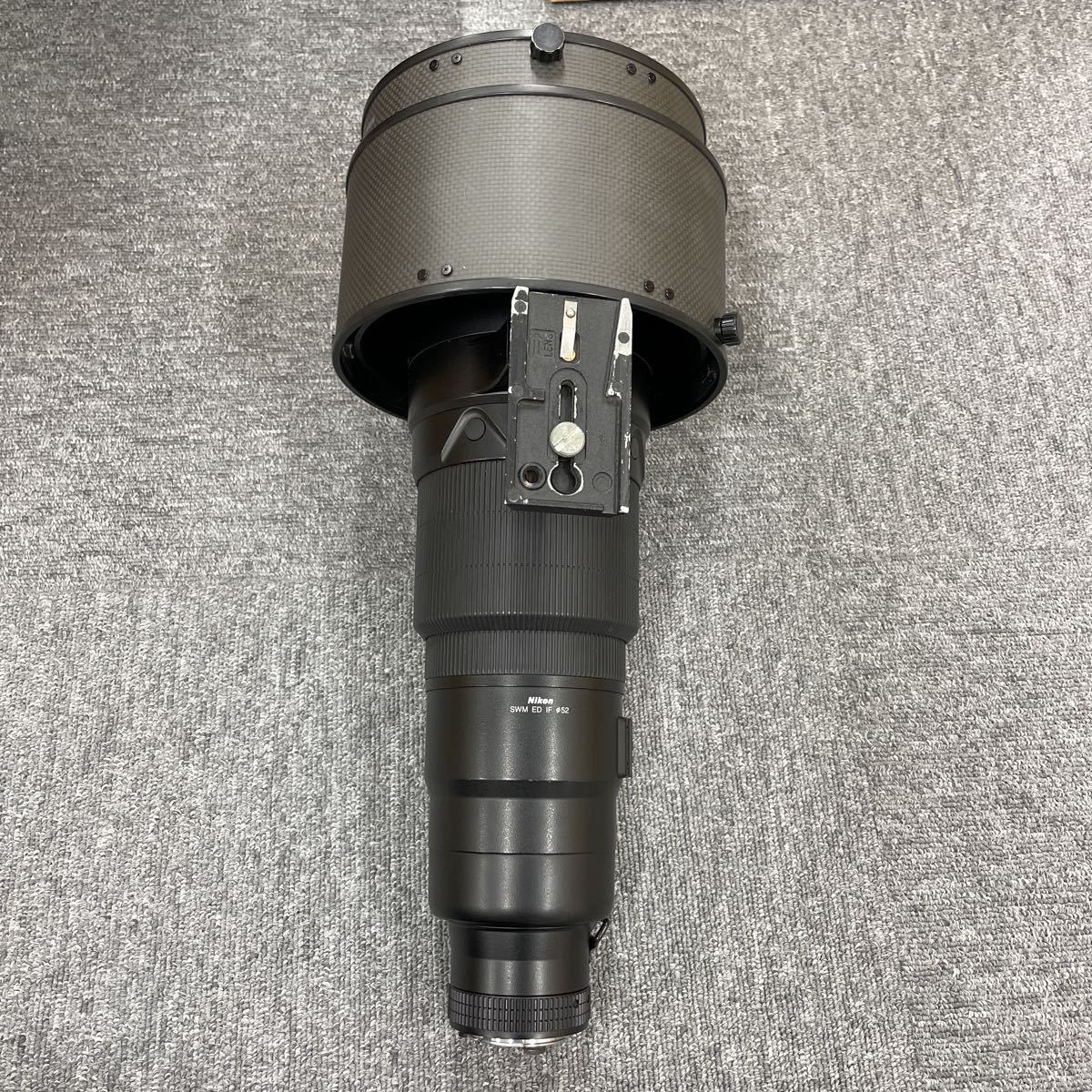 ジャンク】AF-S NIKKOR ED 600mm F4 D | ヤマダウェブコム