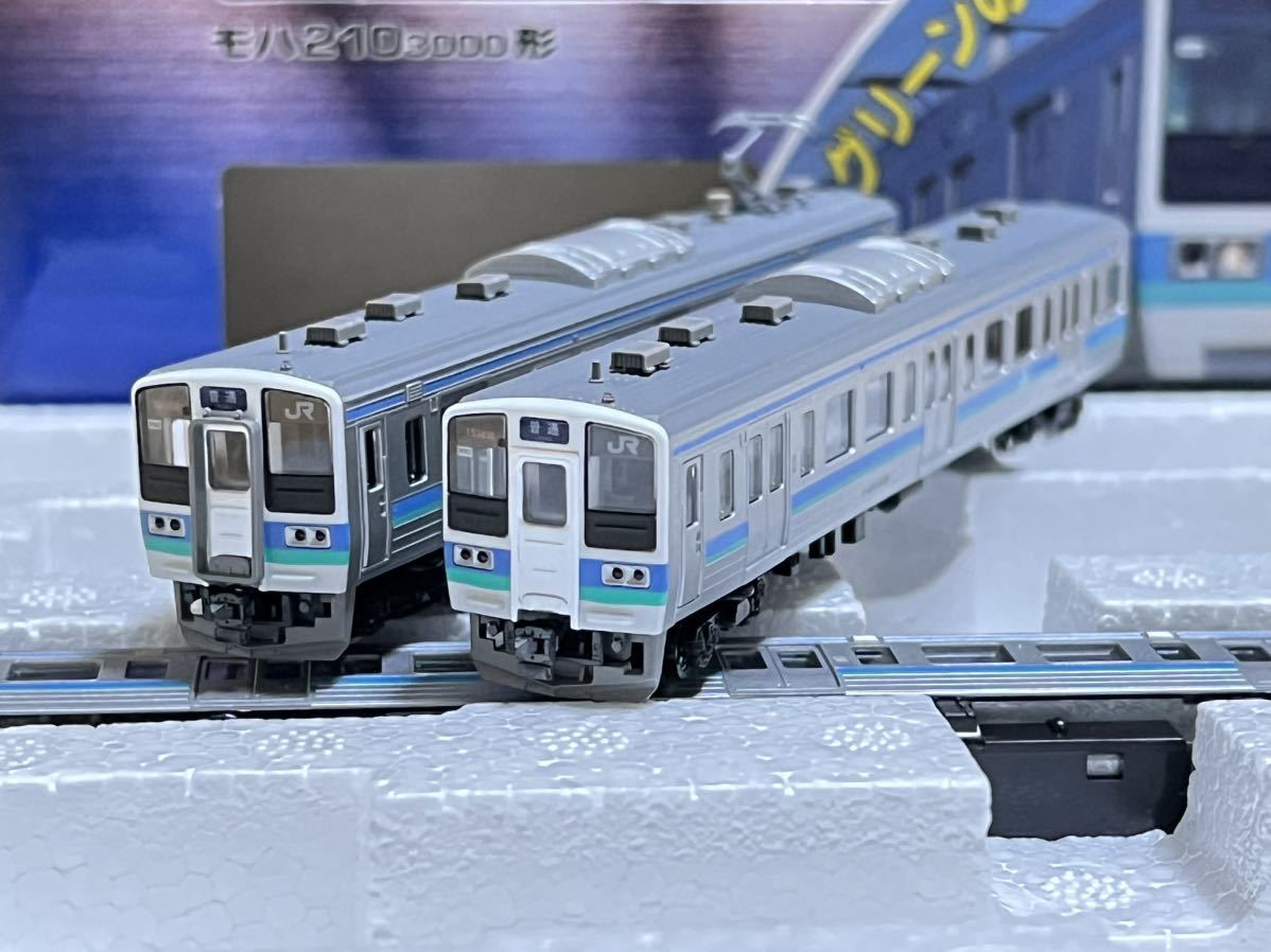 は*み様 TOMIX 92517 211系3000番台長野色 3両編成 は*み様 TOMIX