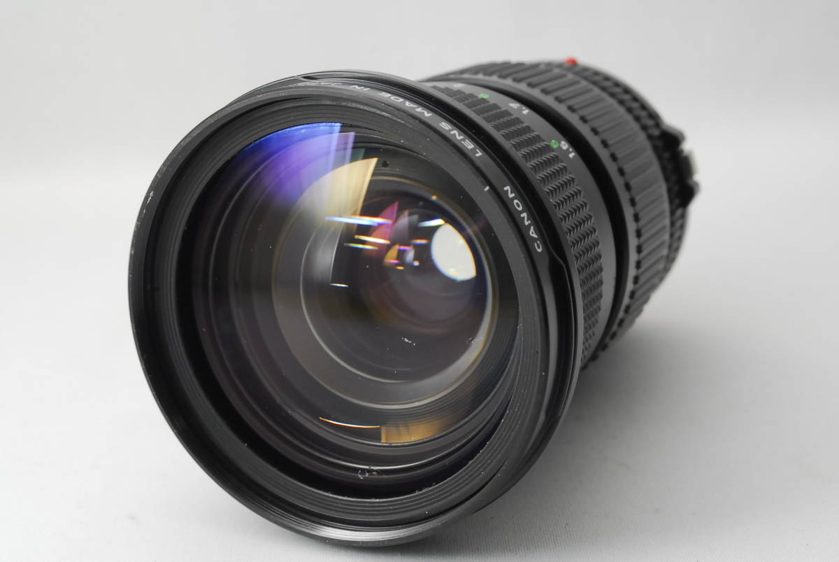 キヤノン Canon FDマウント レンズ New FD 85-300mm F4.52026年最新
