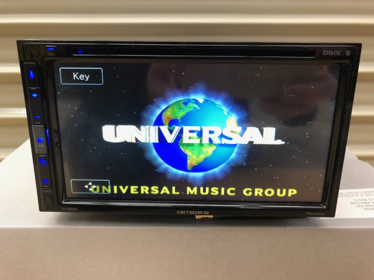 ☆カロッツェリア FH-8500DVS Android アップルカープレイ Bluetooth