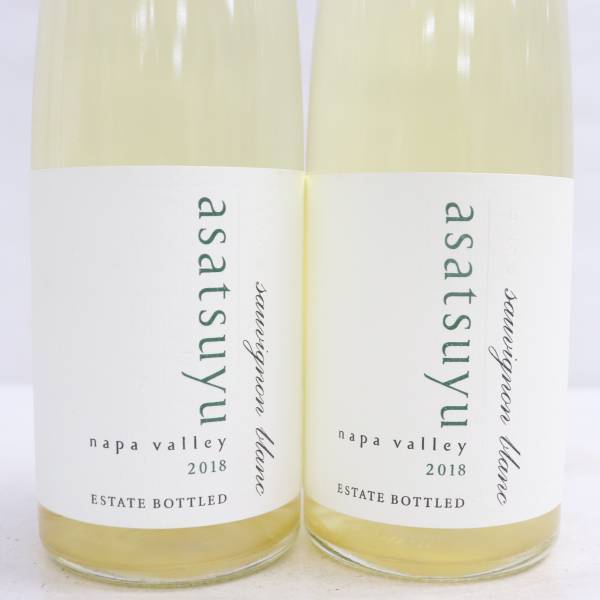 あさつゆ asatsuyu 2024 (375ml)|KENZO ESTATEオンラインショップ