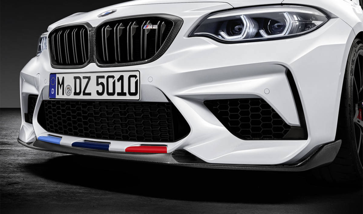 純正 Mパフォーマンス レーシングストライプ BMW BMW純正 M