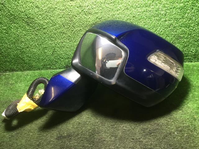 ステップワゴン DBA-RK5 左サイドミラー ドアミラー B553P 71893 ステップワゴン DBA-RK5 左サイドミラー ドアミラー B553P 71893