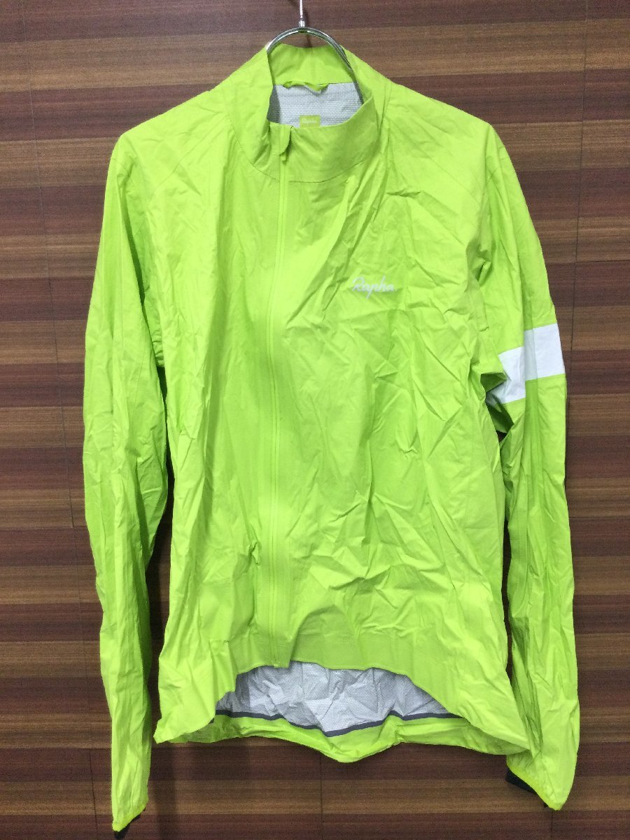 Men's Core GK338 ラファ RAPHA コア CORE RAIN JACKETⅡレイン