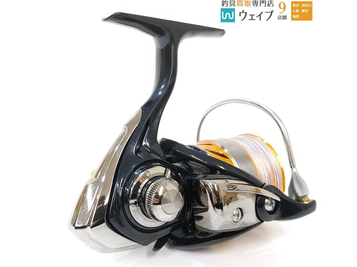 ダイワ 15 レブロス 2004H・15 レブロス 2506H 計2点セット 0 レブロス
