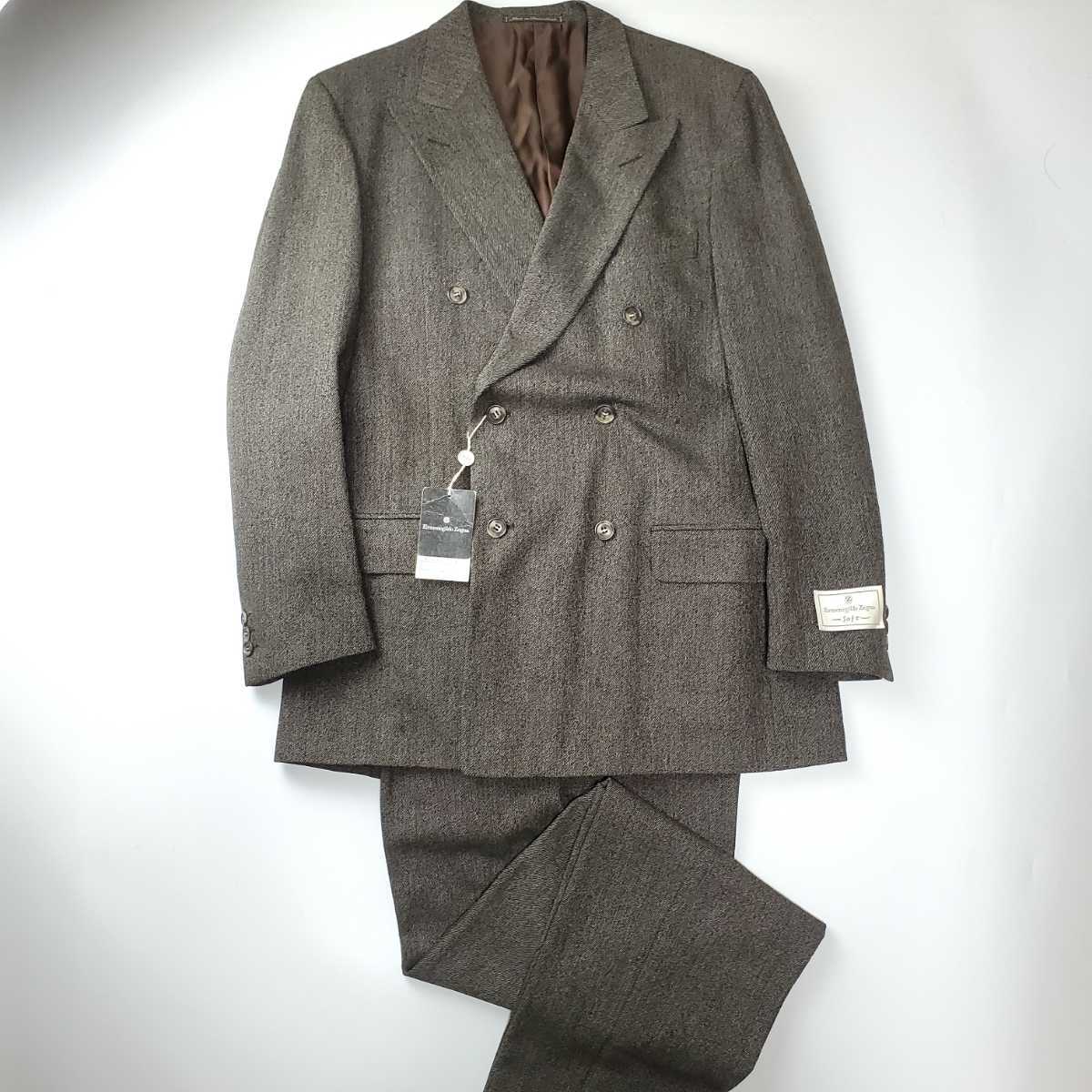 a 【未使用・快適で自由な着こなし】 Ermenegildo Zegna
