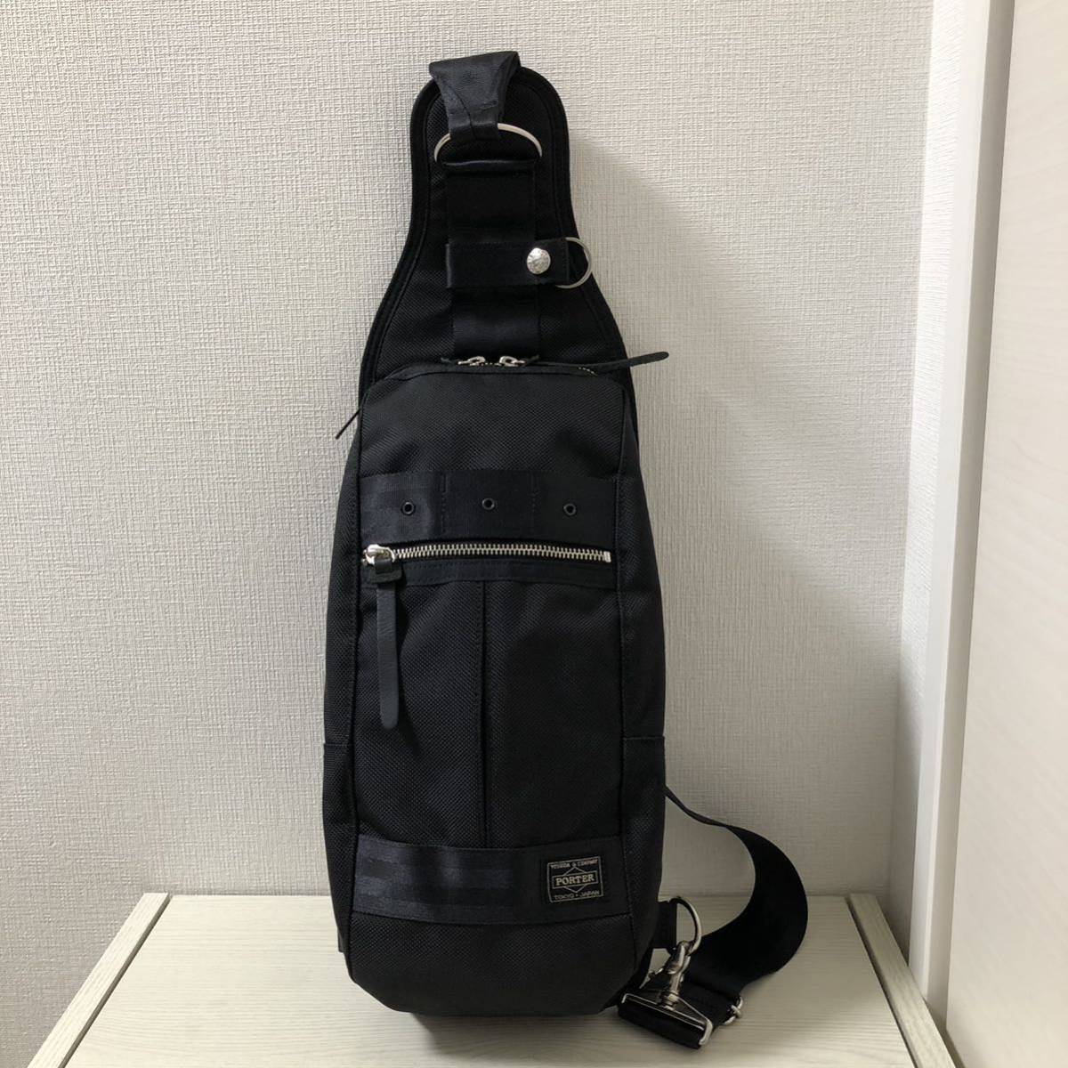 ヒート | ポーター PORTER ポーター(PORTER) ウエストバッグ ヒート 