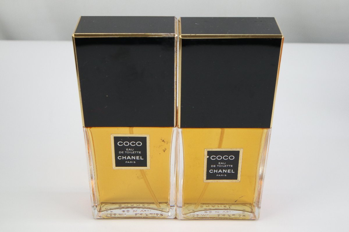 16点】CHANEL シャネル COCO ココ EDP オードパルファム 59ml 60ml EDT