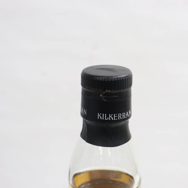 KILKERRAN（キルケラン）12年 46％ 700ml X23A260017 700ml 12年