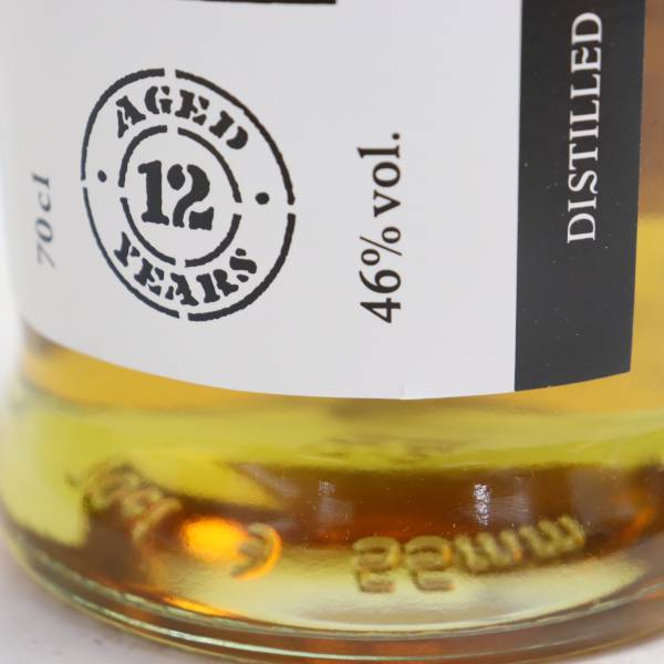 KILKERRAN（キルケラン）12年 46％ 700ml X23A260017 700ml 12年