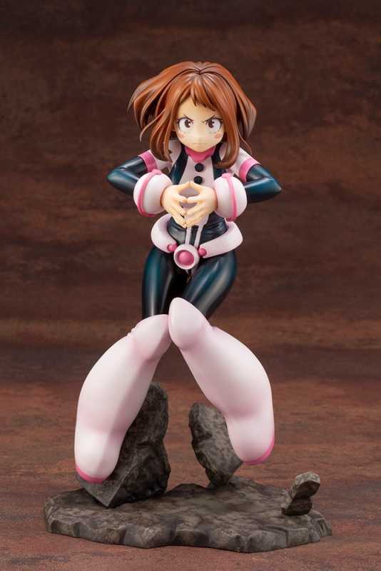 未開封】コトブキヤ 僕のヒーローアカデミア ARTFX J 麗日お茶子