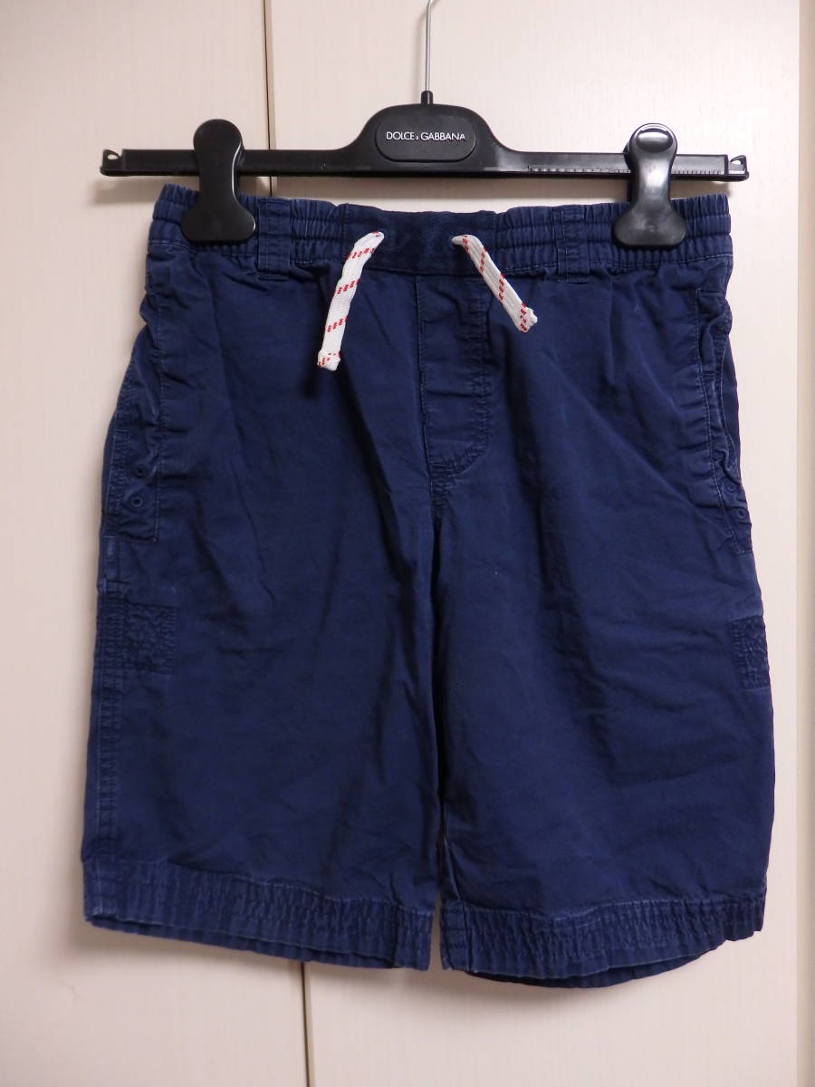 美品 Polo by Ralph Lauren ショートパンツ ハーフパンツ ラルフローレン POLO RALPH LAUREN ショートパンツ ハーフパンツ 紺 12