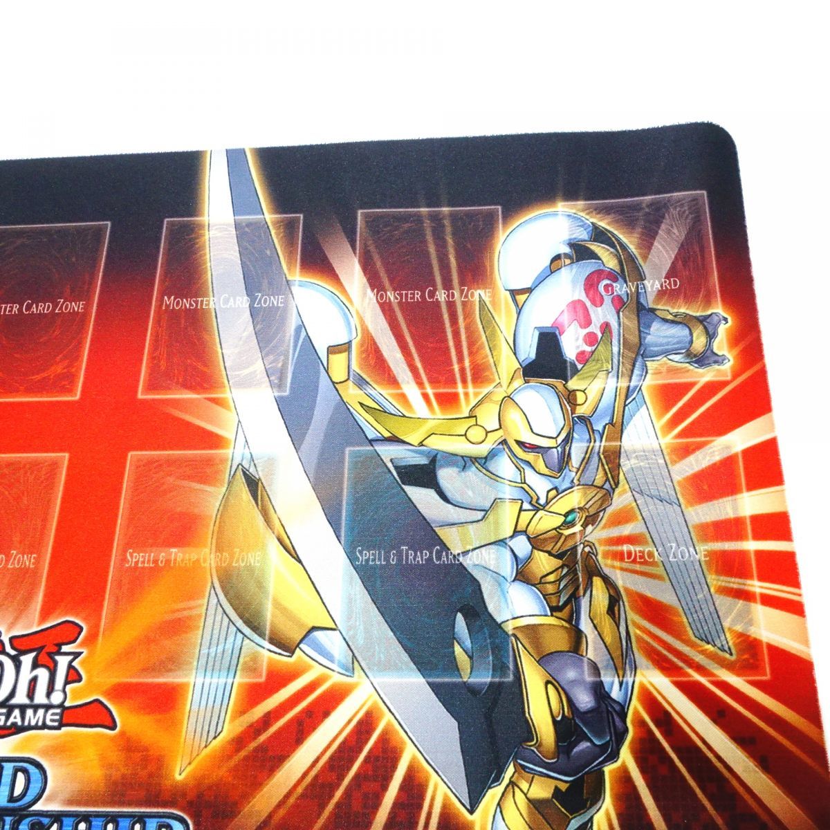 090s 遊戯王 WCS2011 希望星ホープ プレイマット サプライ ※ 遊戯王