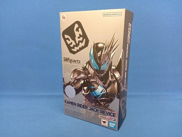 未開封品 フィギュア S.H.Figuarts 仮面ライダージャックリバイス