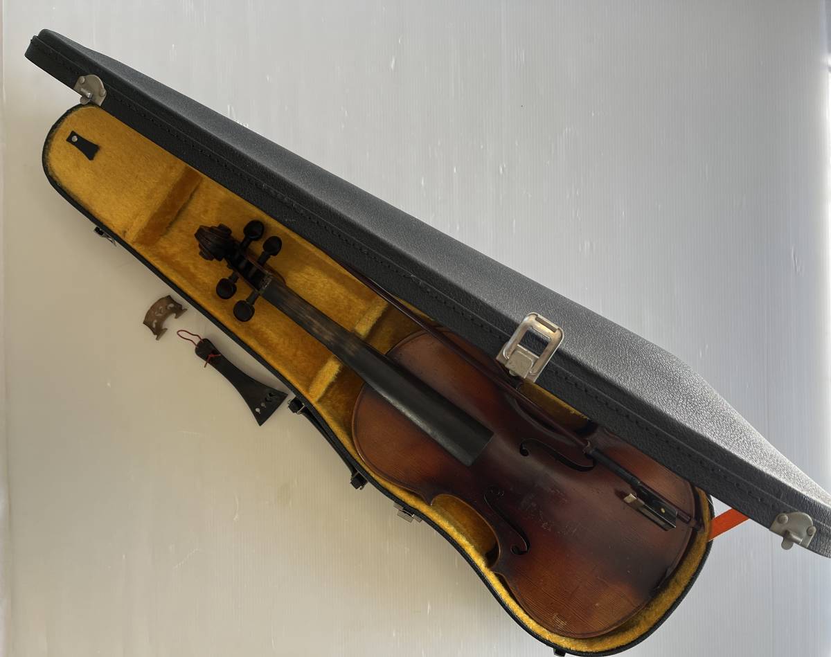 SUZUKI VIOLIN 鈴木バイオリン NO.S3 鈴木政吉 ケース付 【公式通販】