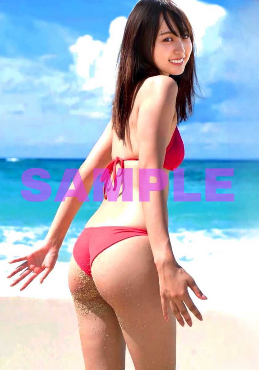 【G-003】賀喜遥香　Lサイズ写真　乃木坂46