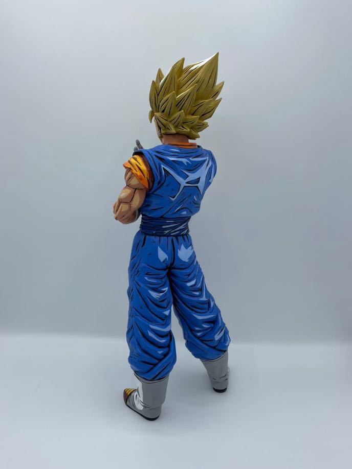 ドラゴンボールリペイントフィギュア　SSゴジータ　HG は*る様 ドラゴンボール フィギュア GROSサイズ ゴジータ リペイント 1