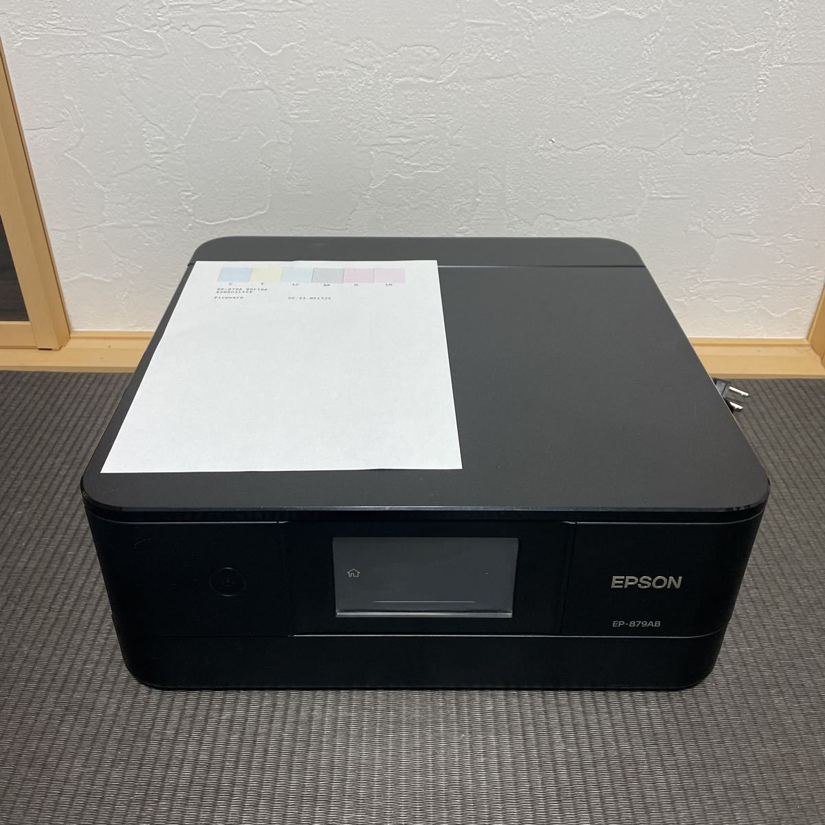 エプソン EPSON EP-879AB プリンター ジャンク品｜Yahoo!フリマ（旧