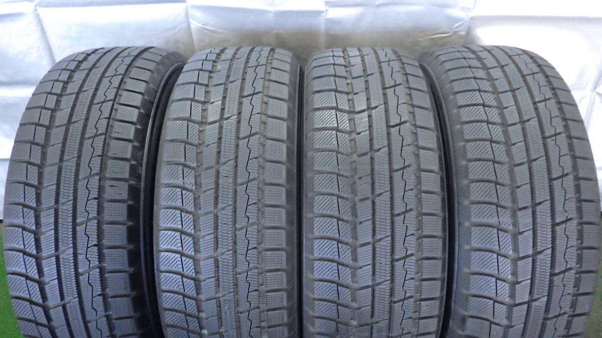 235/60R18 TOYO トーヨー winter TRANPATH TX スタッドレスタイヤ 19年 