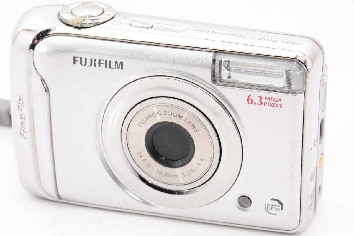 FUJIFILM Finepix A610 ファインピックス コンデジ 【公式通販