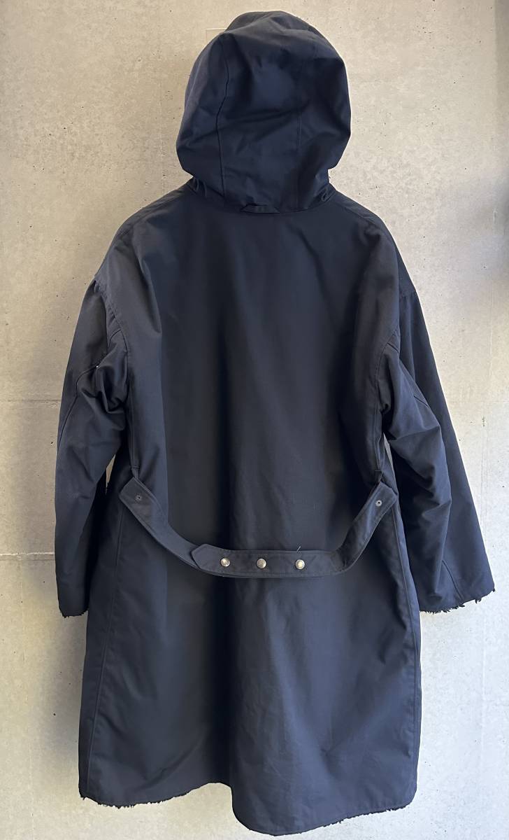 ジャケット・アウター THE CONSPIRES / MIL COAT REVERSIBLE the conspires（コンスパイヤーズ） MIL COAT REVERSIBLE ボアフリース