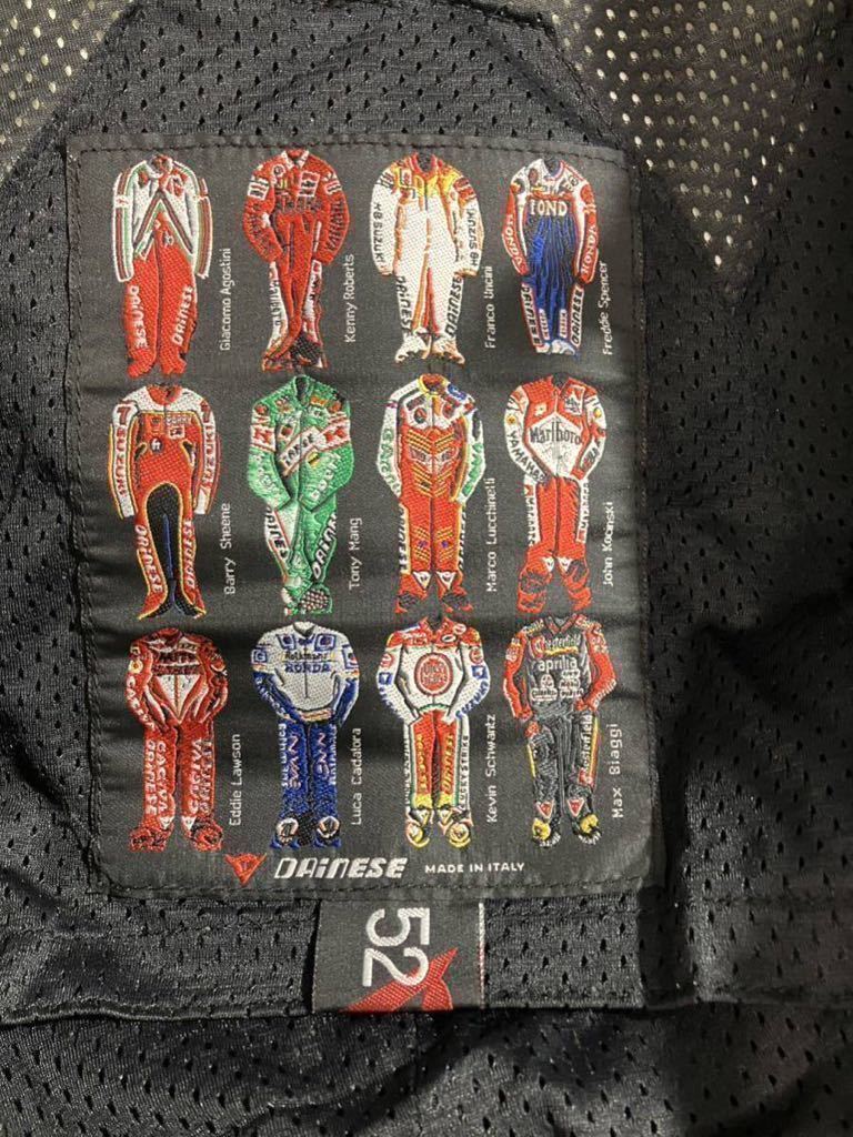 ダイネーゼ dainese 革ツナギ レーシングスーツ アプリリア aprilia