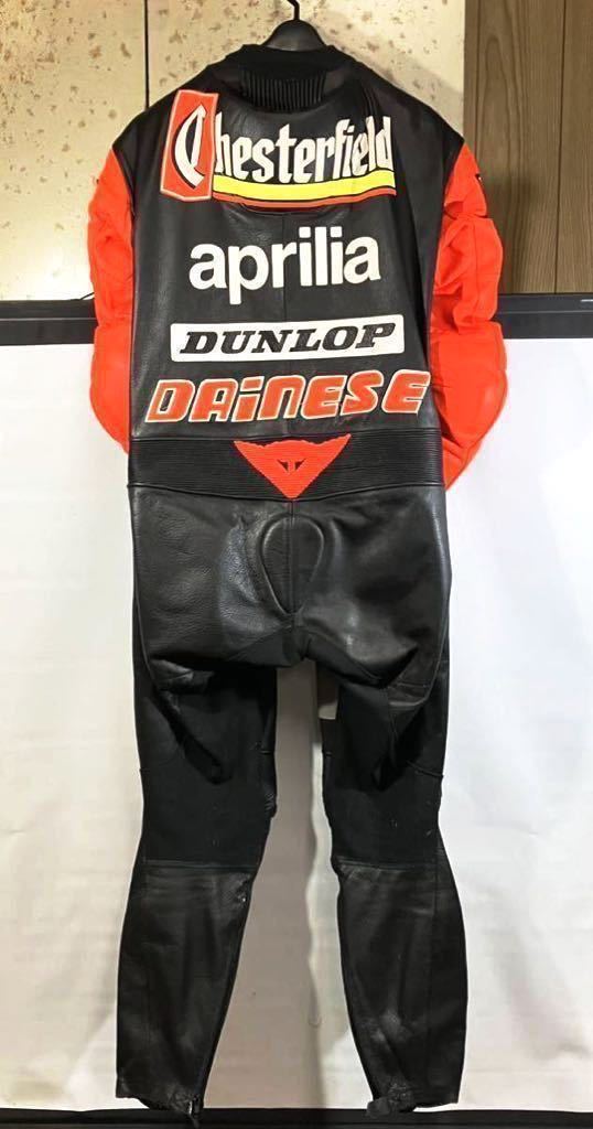 ダイネーゼ dainese 革ツナギ レーシングスーツ アプリリア aprilia 