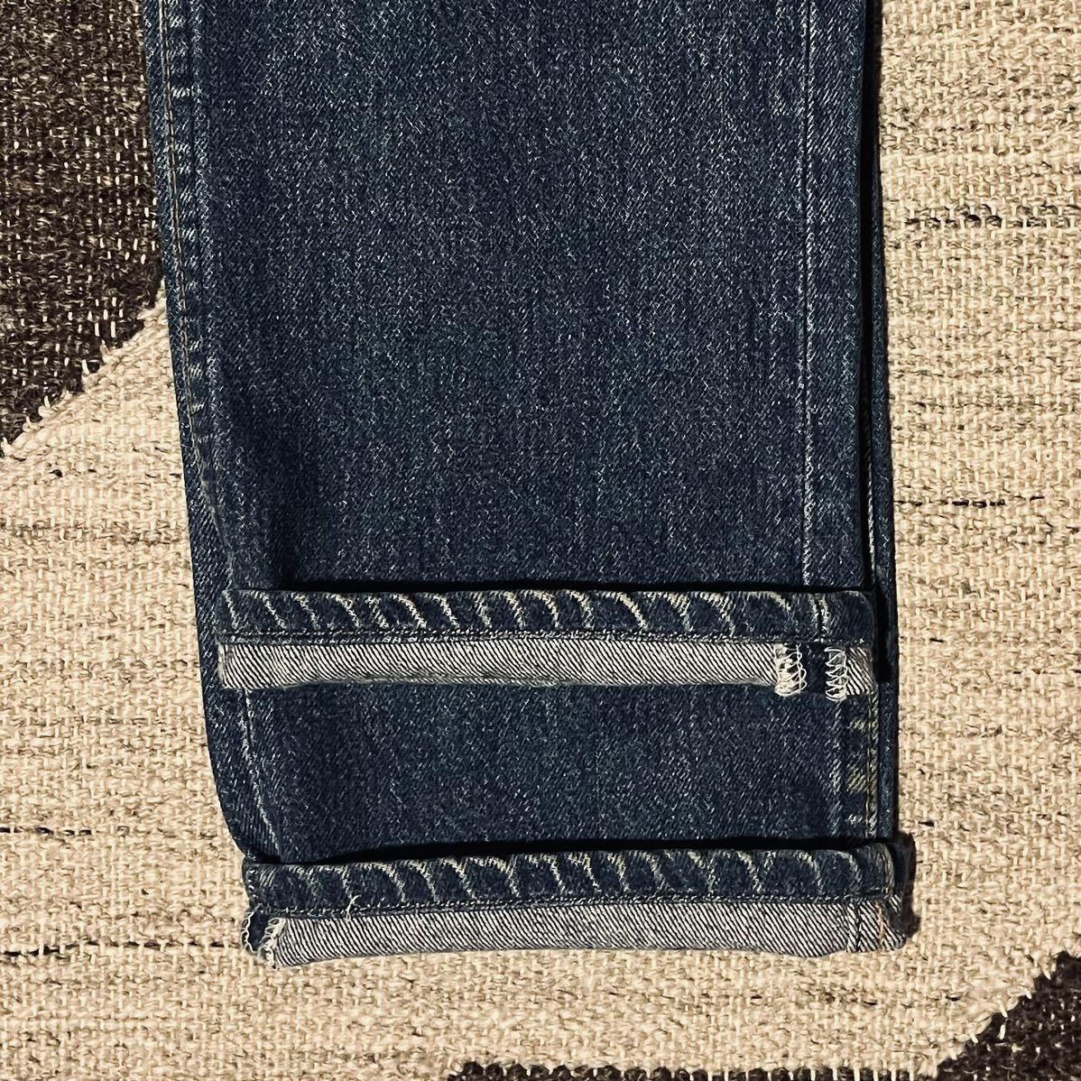 89年 Levi's リーバイス 501xx W30 デニムパンツ ジーンズ 美品