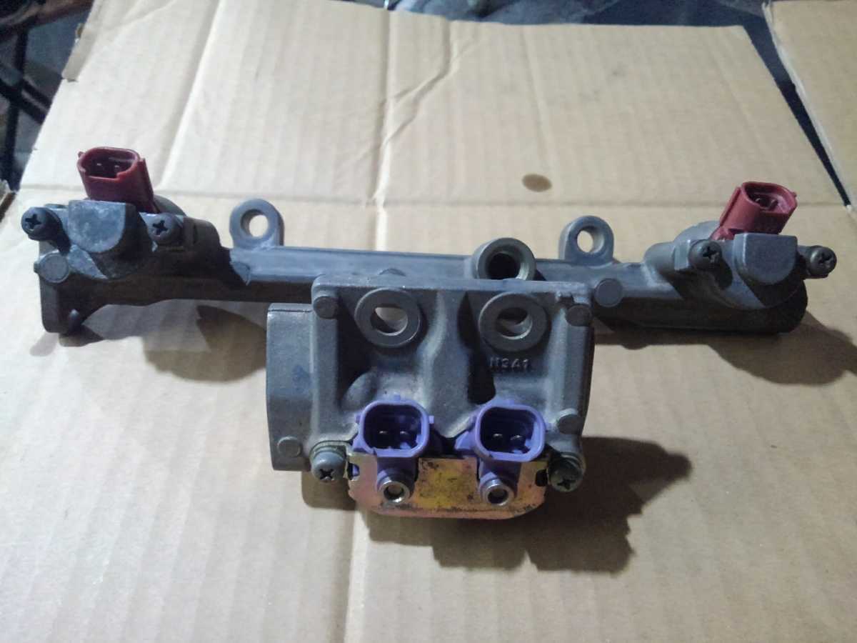 JDM Mazda Engine FD3S RX-7 13B 1.3L Turbo Twin 13B-REW Rotary 5-Speed