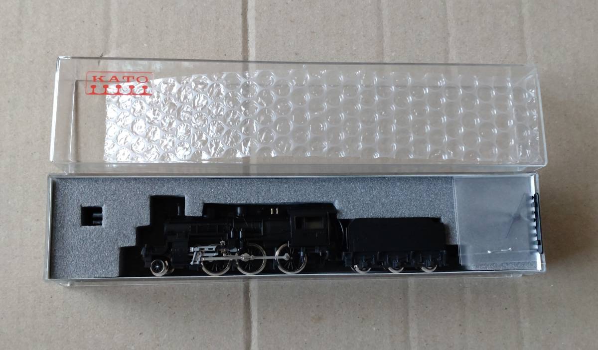 KATO C50 Nゲージ 値下げ可 蒸気 c50の中古品・新品・未使用品一覧