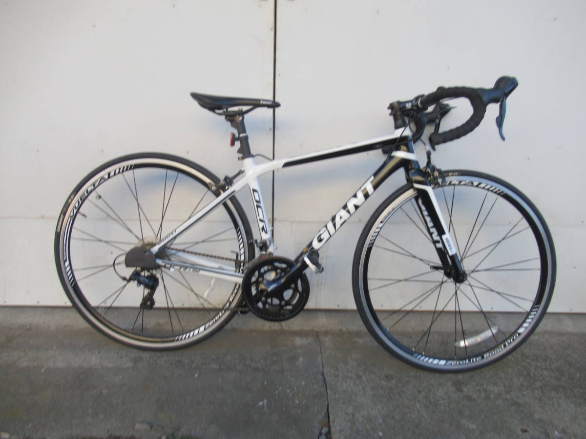 ロードバイク GIANT OCR GIANT OCR 2800 ロードバイクフレーム 【公式