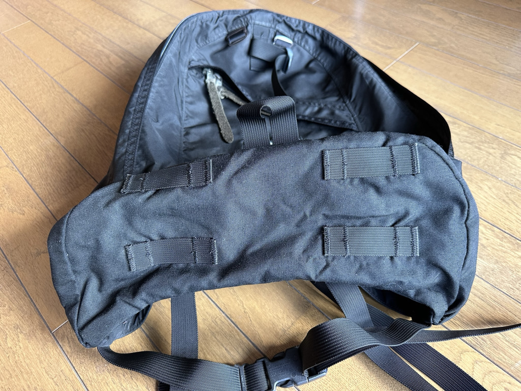 デイパック GREGORYグレゴリー GREGORY グレゴリー 青タグ 希少！名作