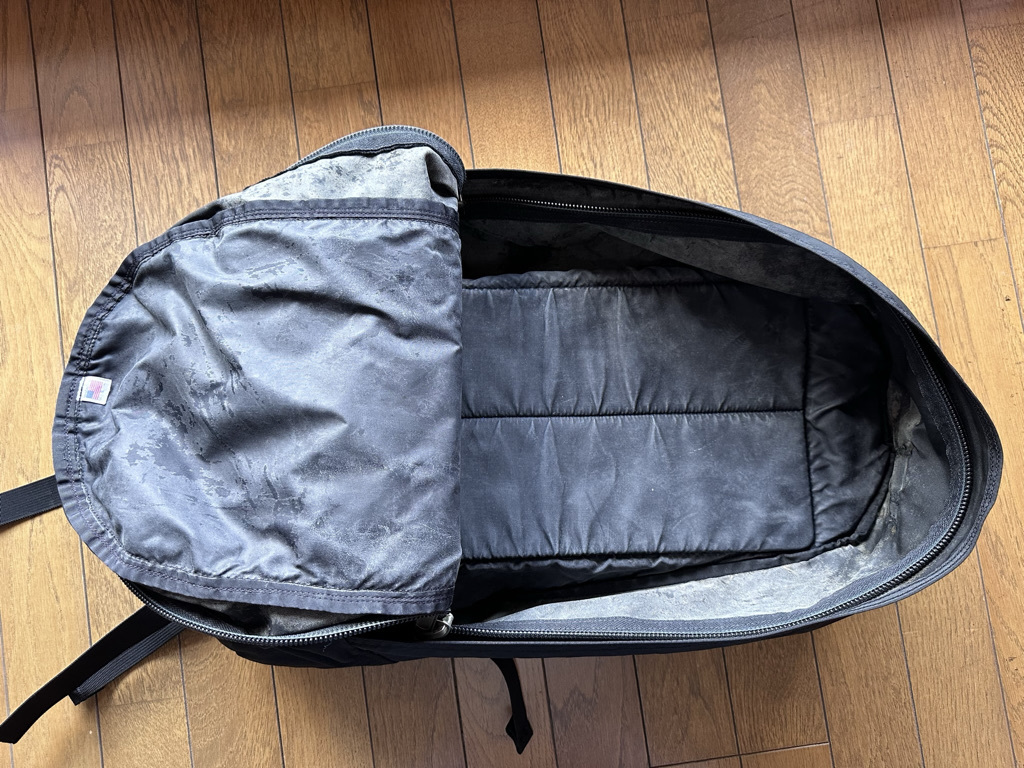 デイパック GREGORYグレゴリー GREGORY グレゴリー 青タグ 希少！名作