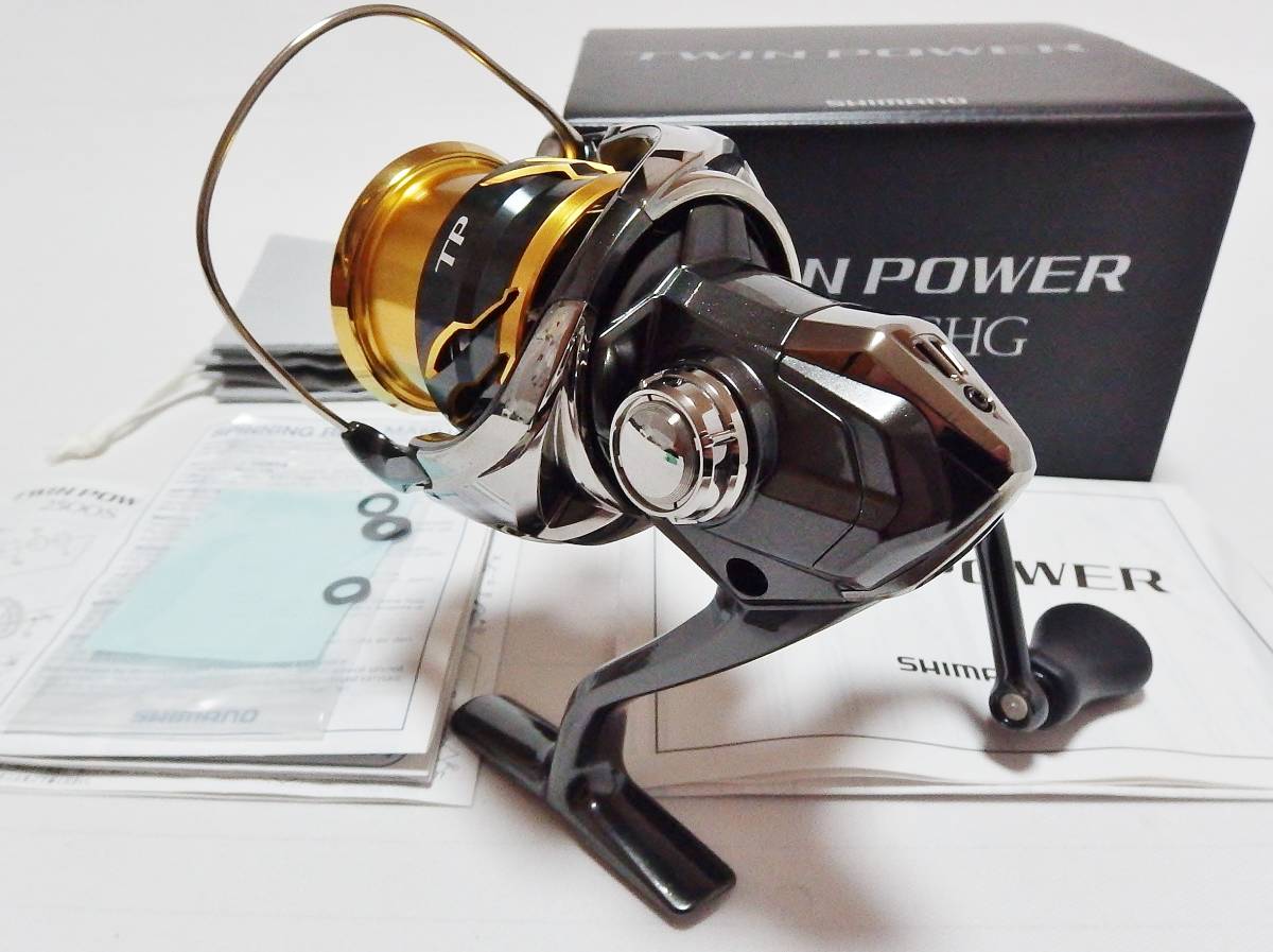 ☆シマノ 20 TWINPOWER ツインパワー 2500SHG☆SHIMANO 【公式通販】