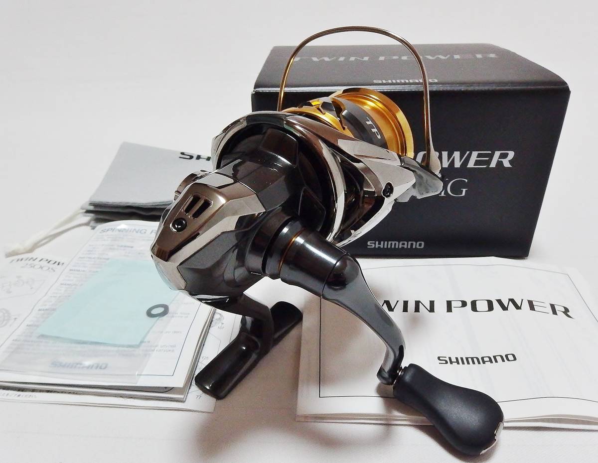 ☆シマノ 20 TWINPOWER ツインパワー 2500SHG☆SHIMANO 【公式通販】