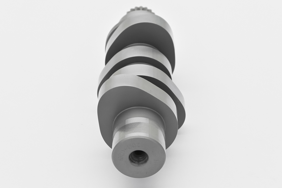 HRD002 t-man カムシャフト エンジン⁄ミッションカバー M8-216