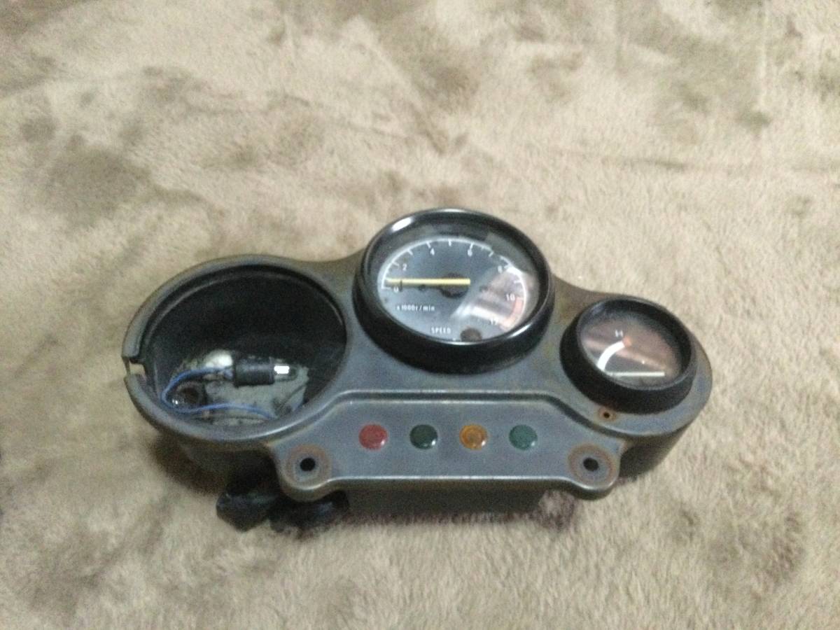 rz250rメーター メーター RZ250R RZ250 3HM むう 温度計