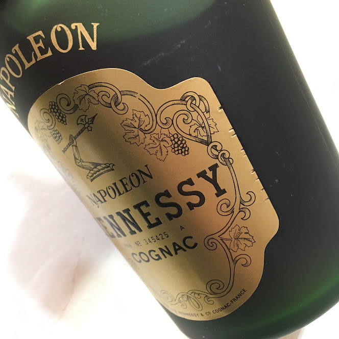 △未開栓△古酒△Hennessy NAPOLEON ヘネシー ナポレオン コニャック