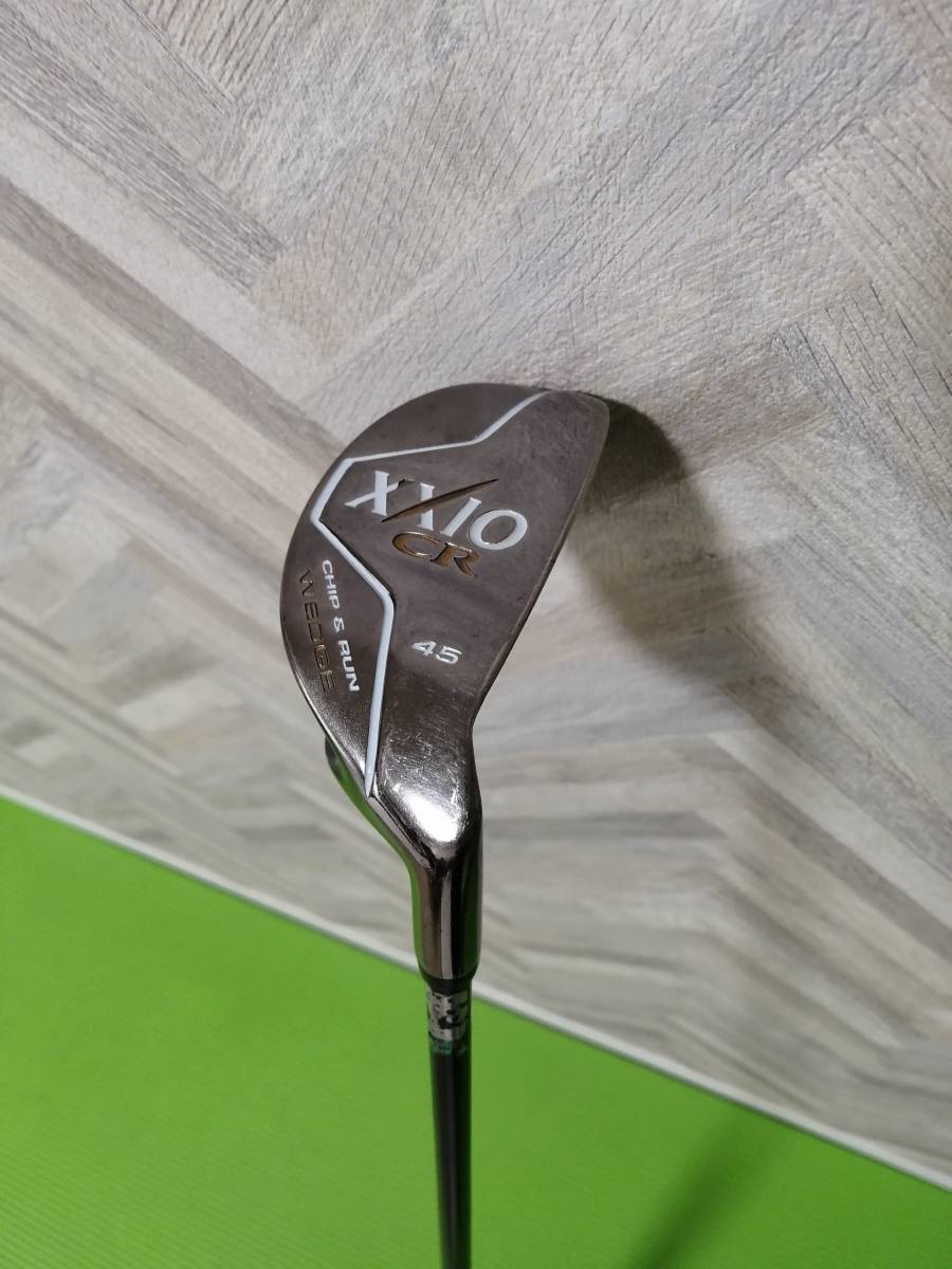 CR チッパー XXIO 純正カーボン スポーツ別 チッパーメーカー ゼクシオ