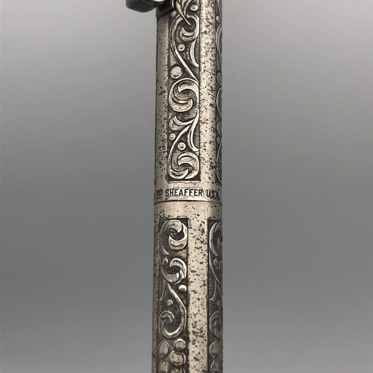 ☆D01486/SHEAFFER シェーファー/ヴィンテージ/ボールペン/STERLING
