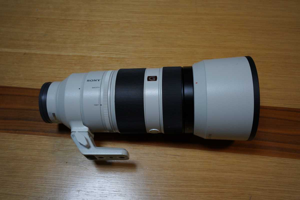 SONY SEL100400GM FE 100-400mm F4.5-5.6 GM 美中古 Sony 100-400mm