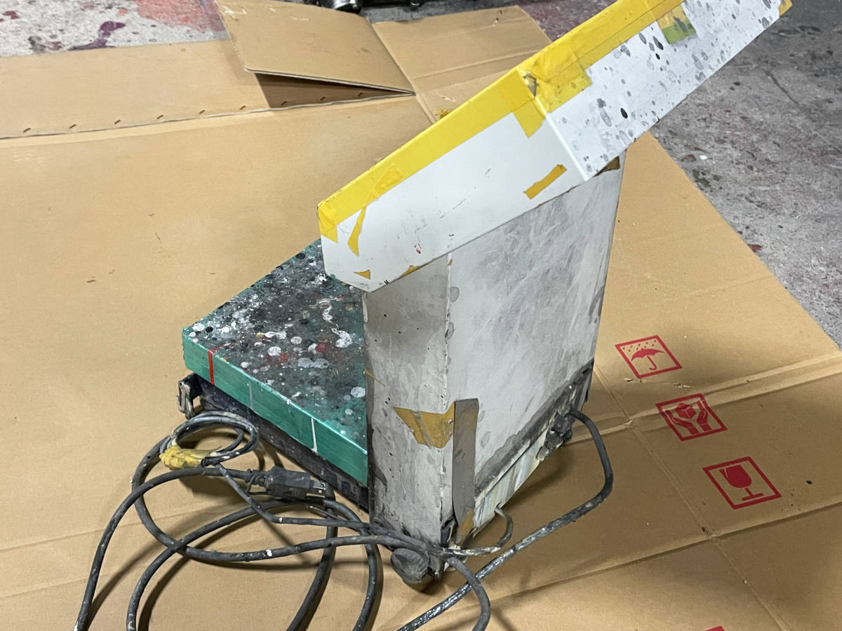 ALESCO オンライン対応ペイント調合はかり はかりJo'sⅡ 1円スタート