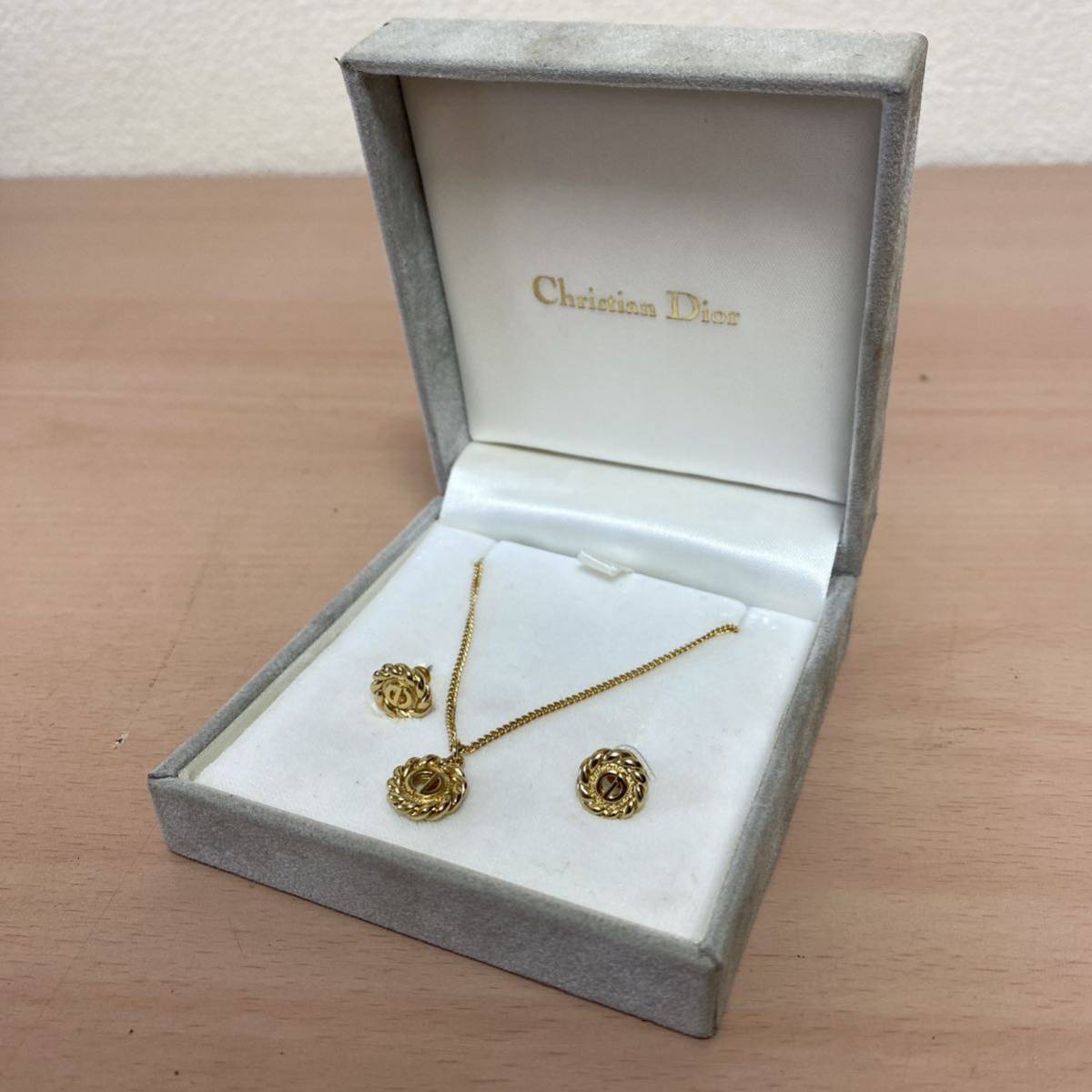 Christian Dior クリスチャンディオール ネックレス ペンダント