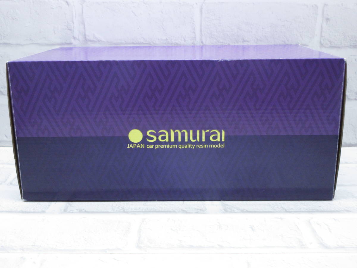 RF 京商 マツダ SAMURAI 販売終了: ｜京 ミニカー 1/18 京商 マツダ