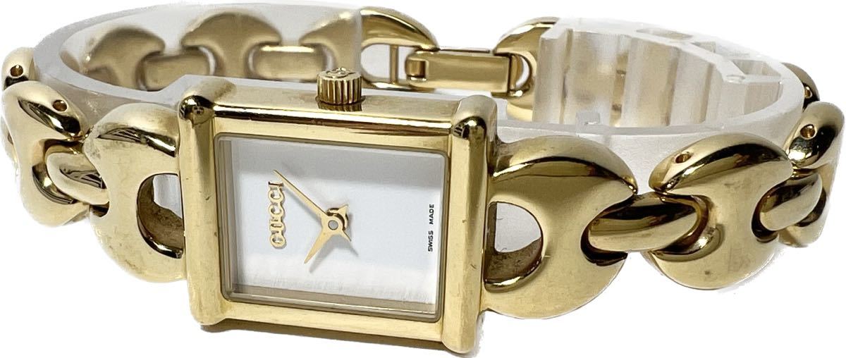 1円〜 H GUCCI グッチ チェンジベルト 1800L 0073973 レディース