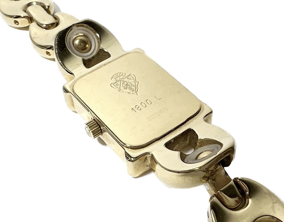1円〜 H GUCCI グッチ チェンジベルト 1800L 0073973 レディース